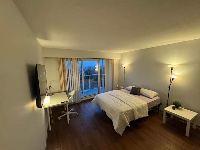 Olivia's room