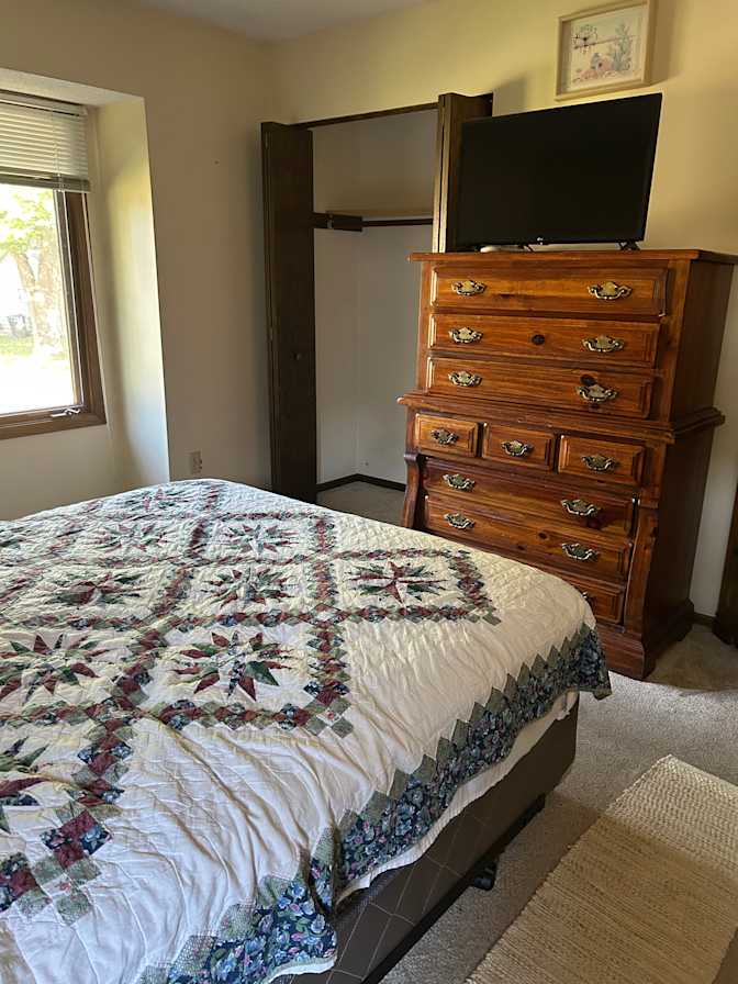 Isabel's room