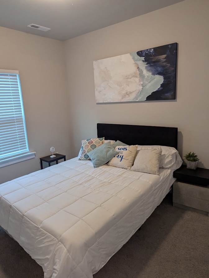 Melissa's room