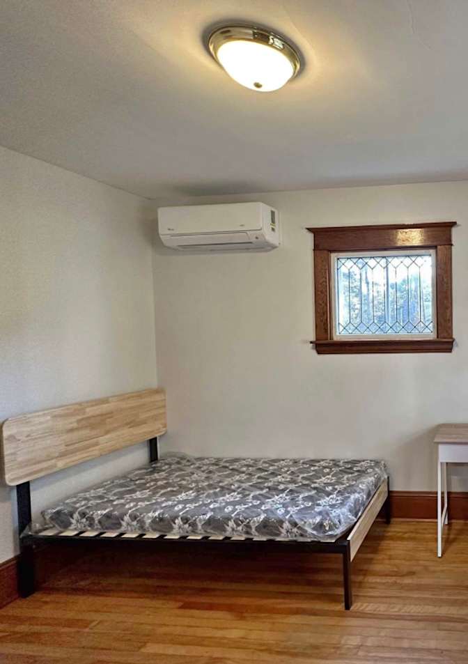 Nidhi's room