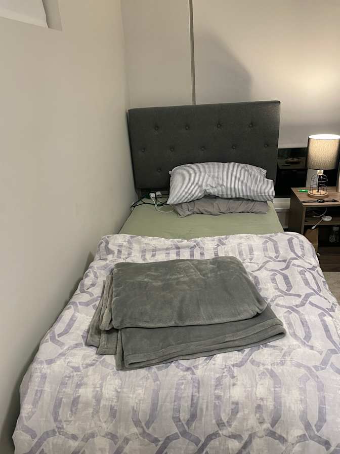 Shriya's room