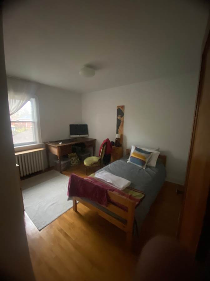 Alejandra's room