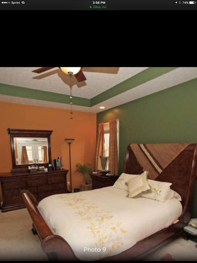 Mark's room