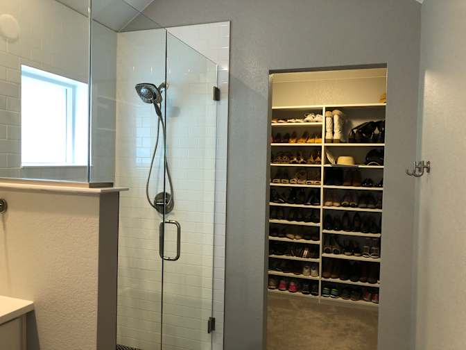 Calvin's room