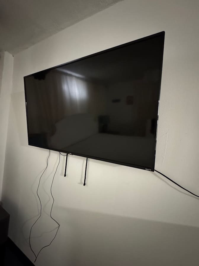 Yafreisy's room