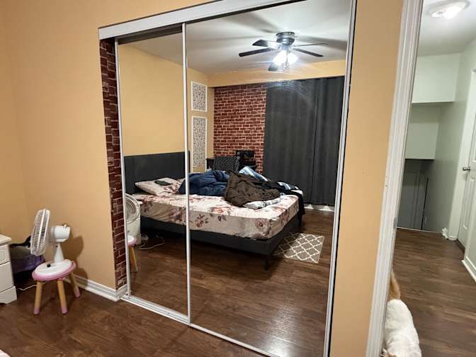Anjali's room