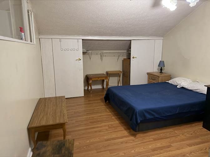 Gavin's room