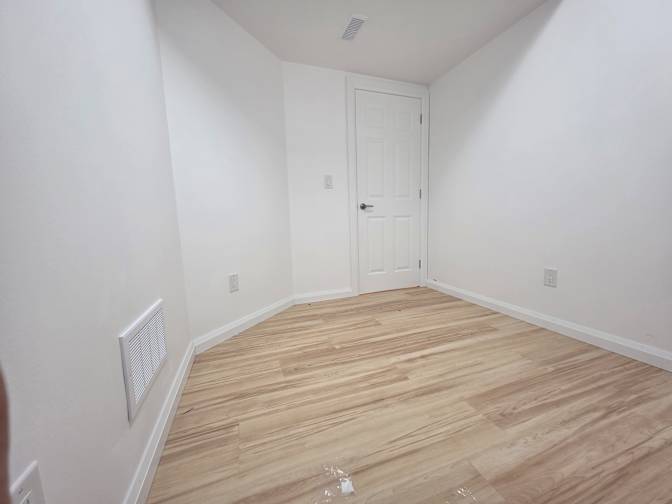 Sabin's room