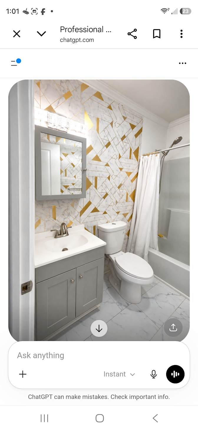 Cindy Cooper's room