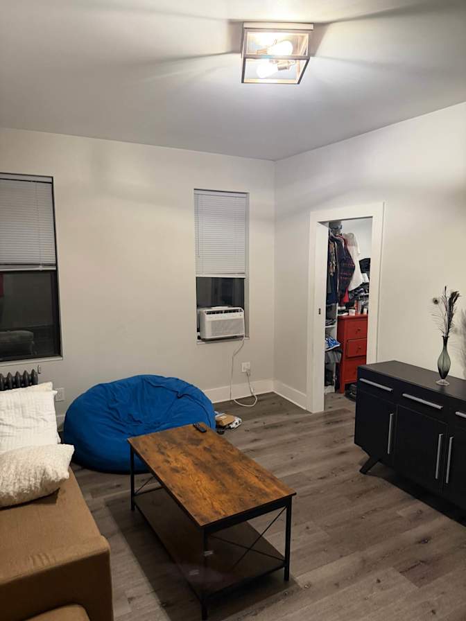 Andre's room