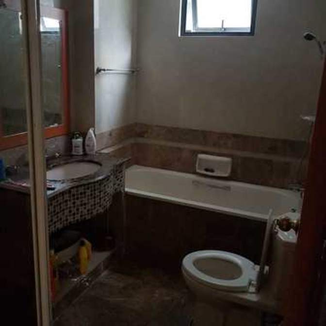 Govindan Srinivasan's room