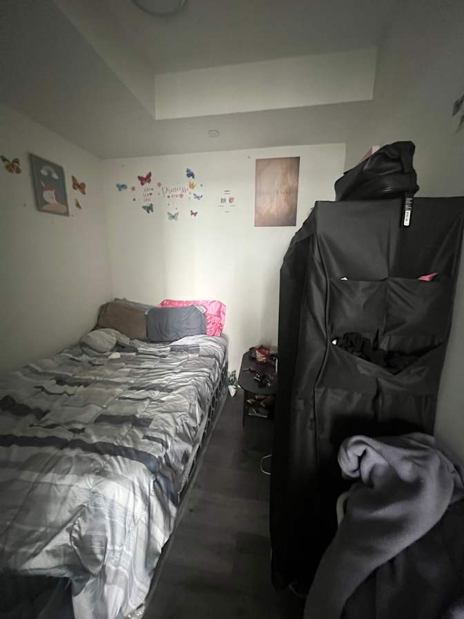 Nina's room