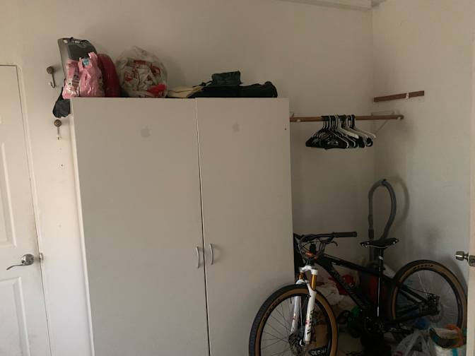 Student Housing's room