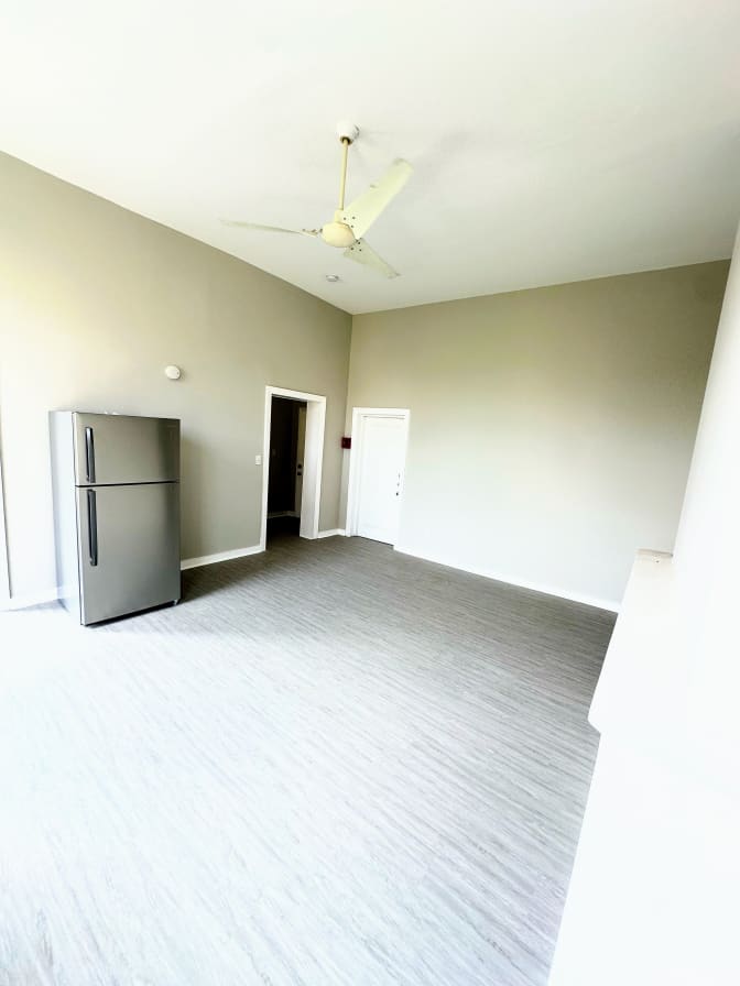 Scott's room