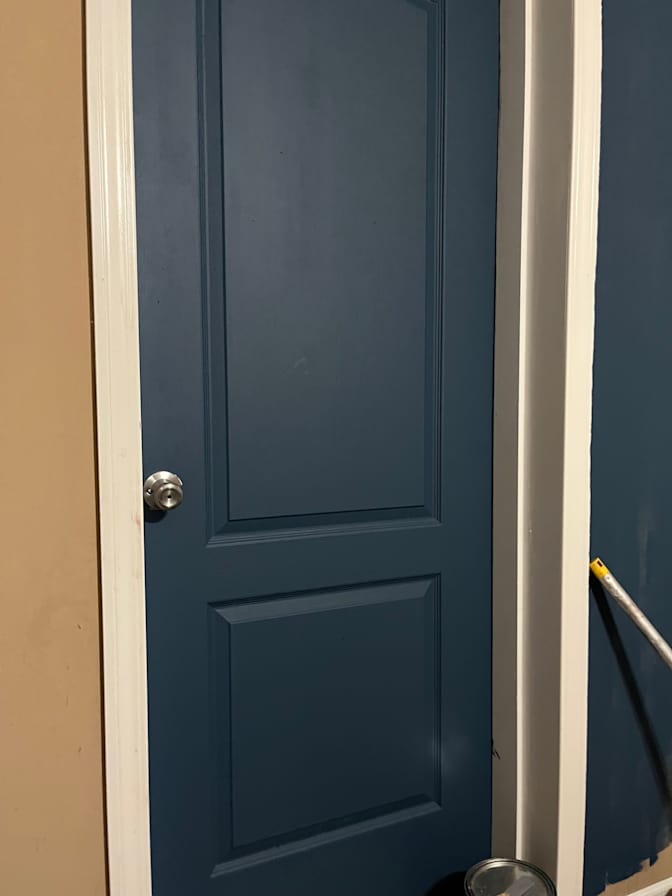 Fielden's room