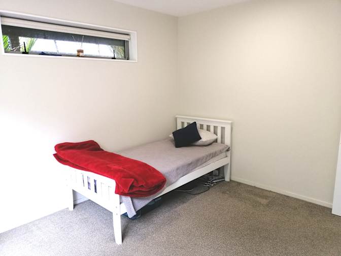 Nosh's room