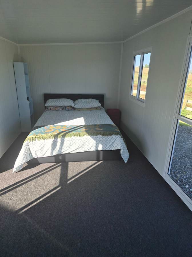Tania's room
