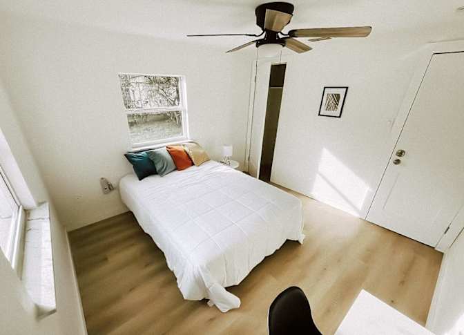 PadSplit's room