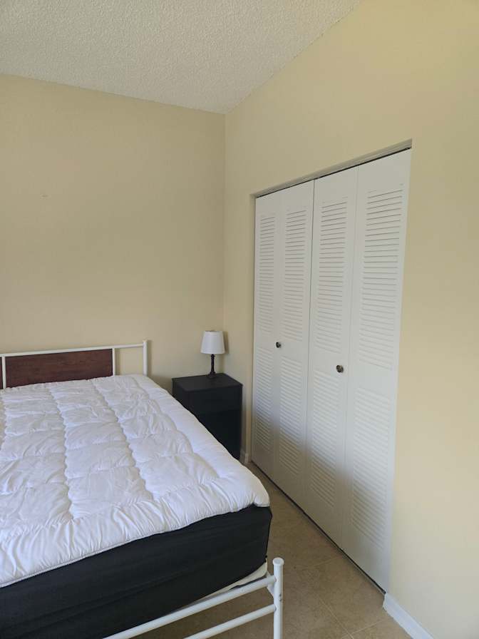 DREW's room