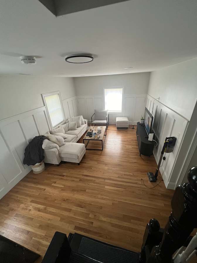 Siobhan's room