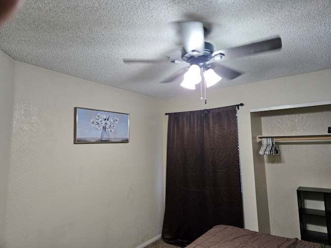 Jason's room