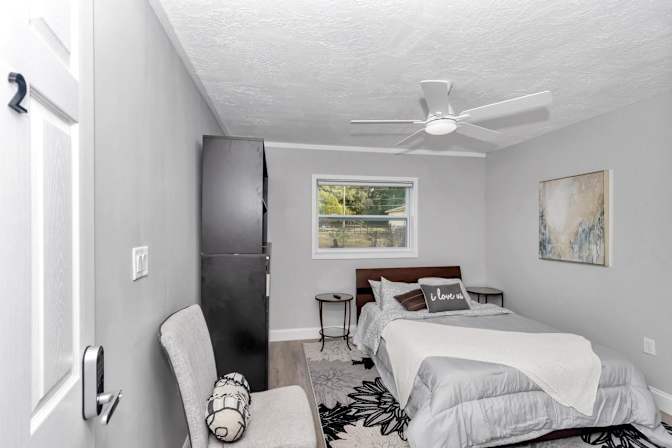 PadSplit's room