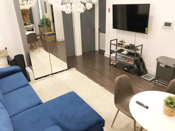 Eugene's room