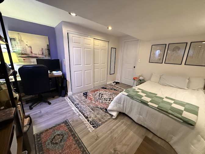 Sarah's room