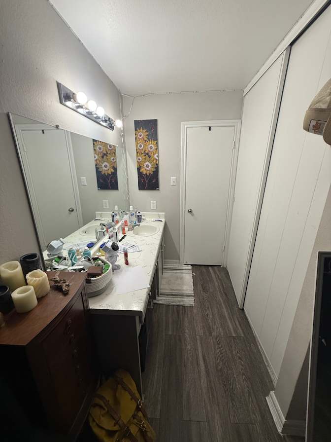 Joshua's room