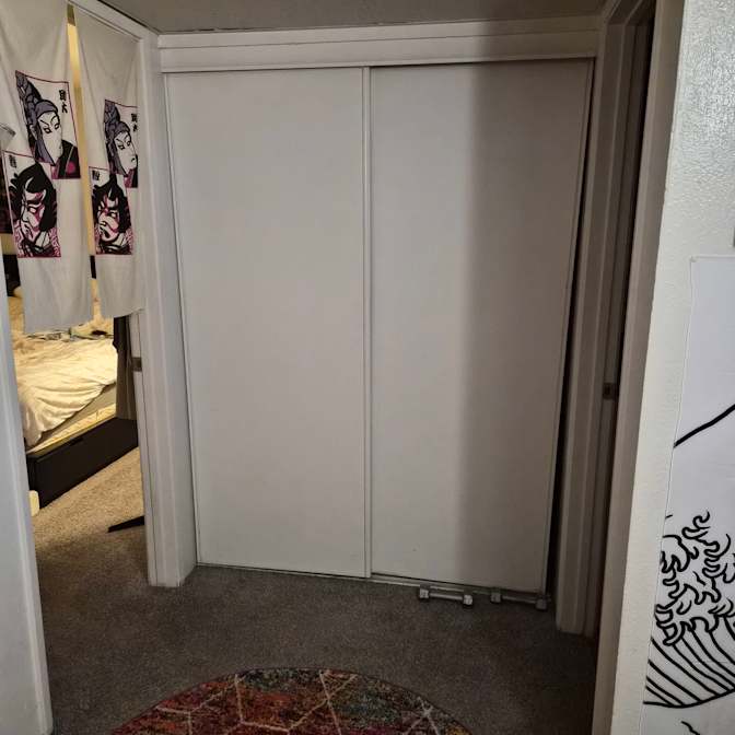 Rae's room