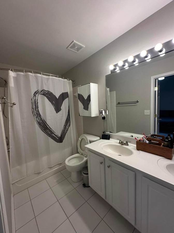 PadSplit's room