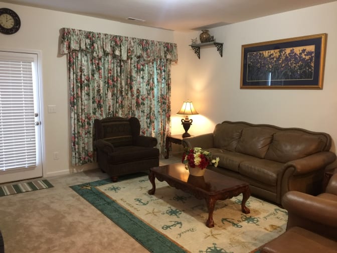 ADAM's room