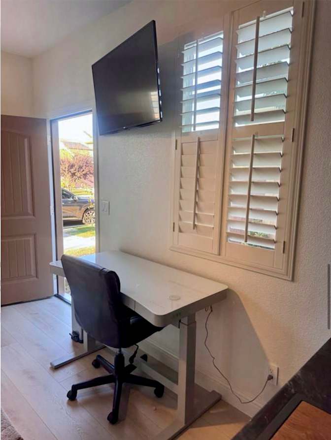 Alex's room