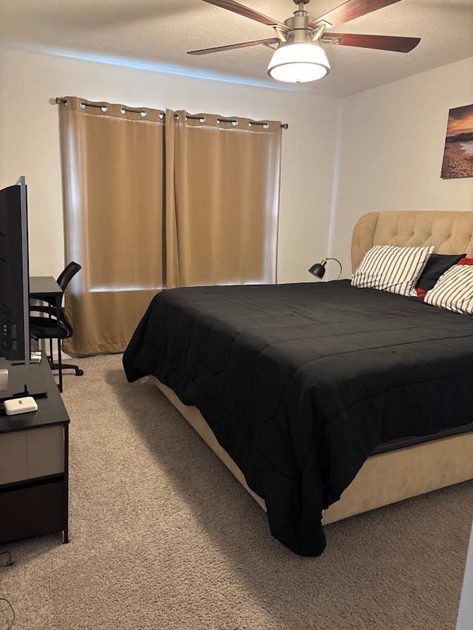 J's room