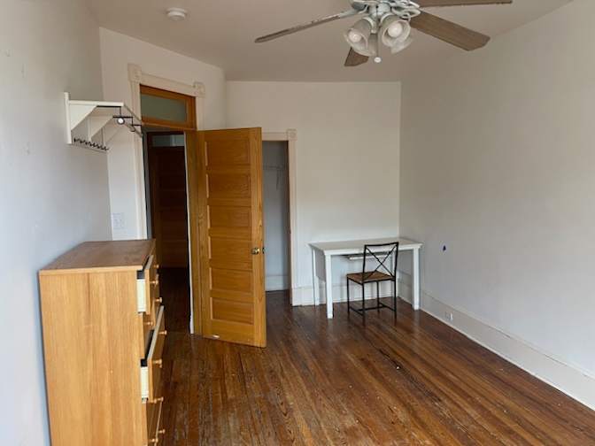 brian Brown's room