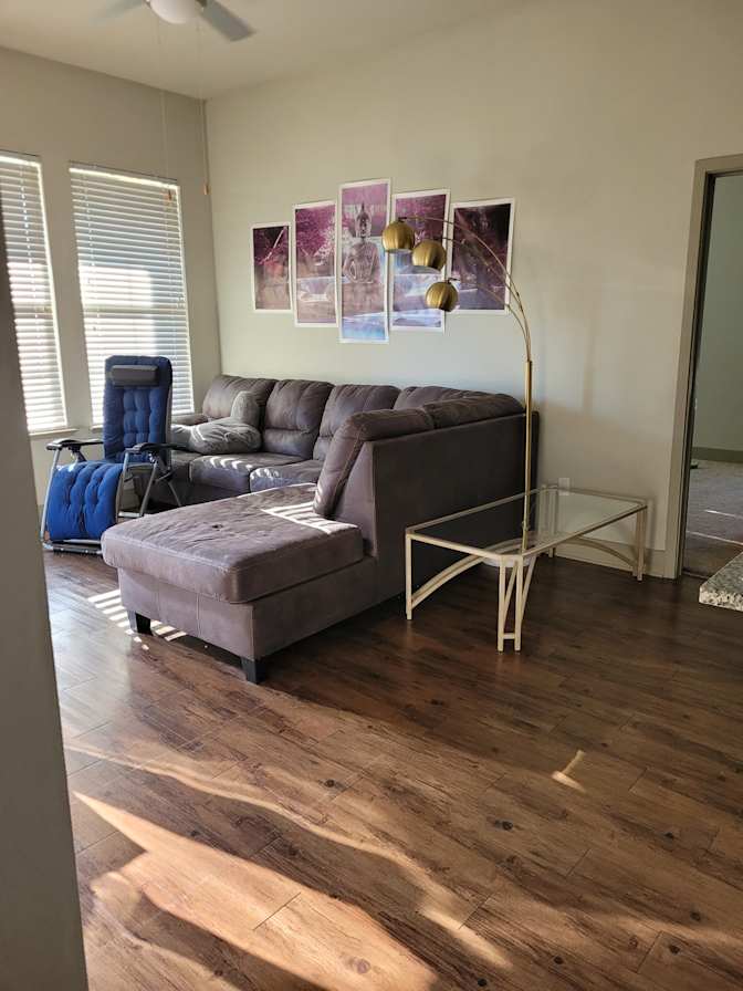 Angela's room