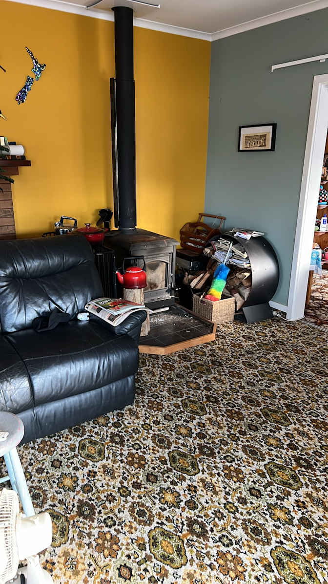 Tilly Kingsbury's room