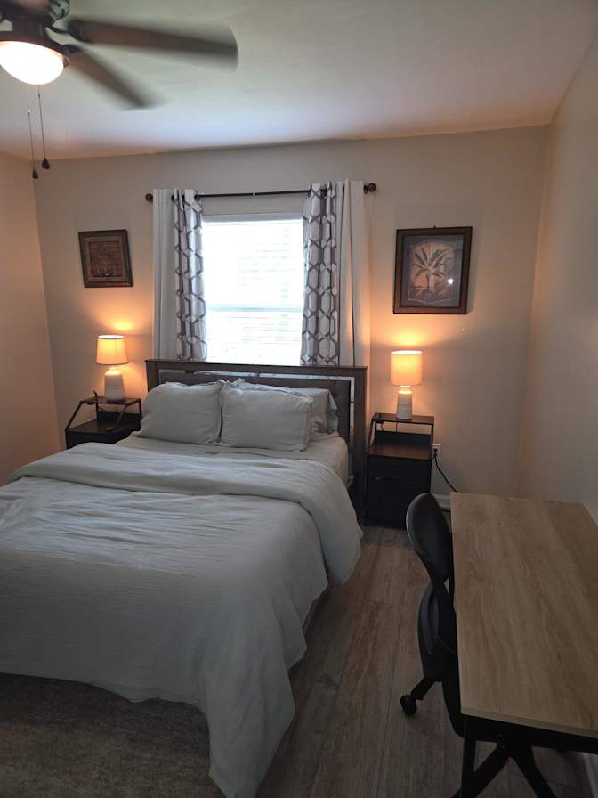 PadSplit's room