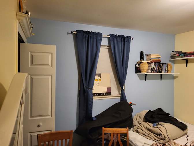 David's room