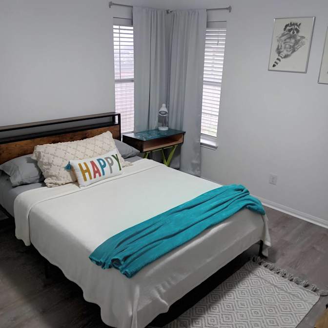 Katiuska Navarro's room