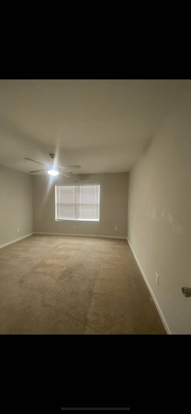 Jevante's room