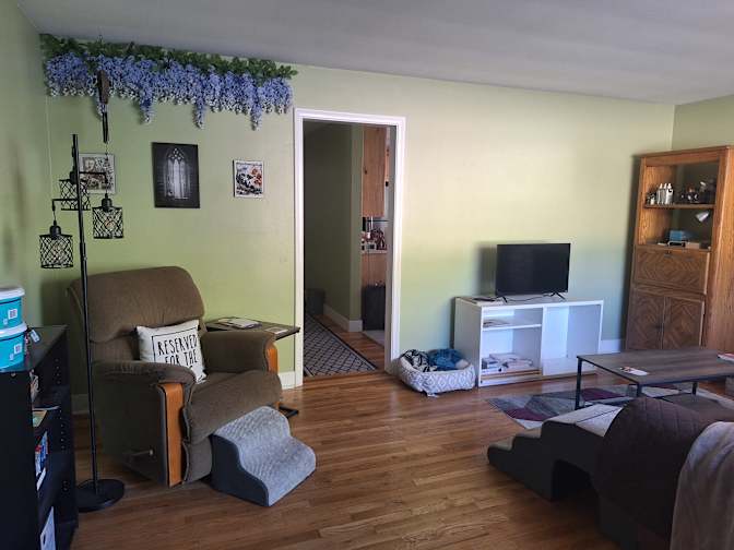 Amber's room