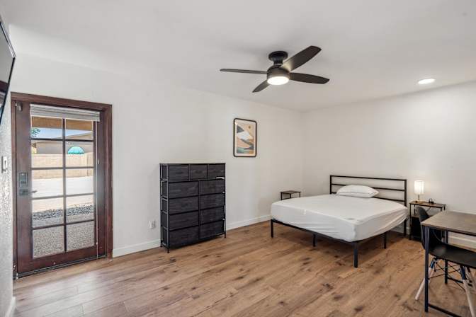 PadSplit's room