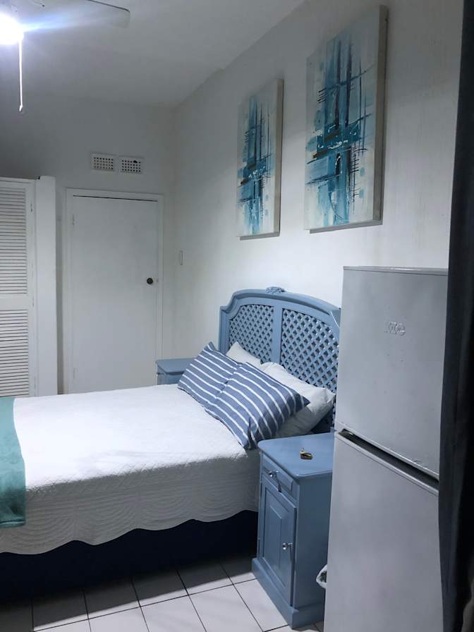 Pieter's room
