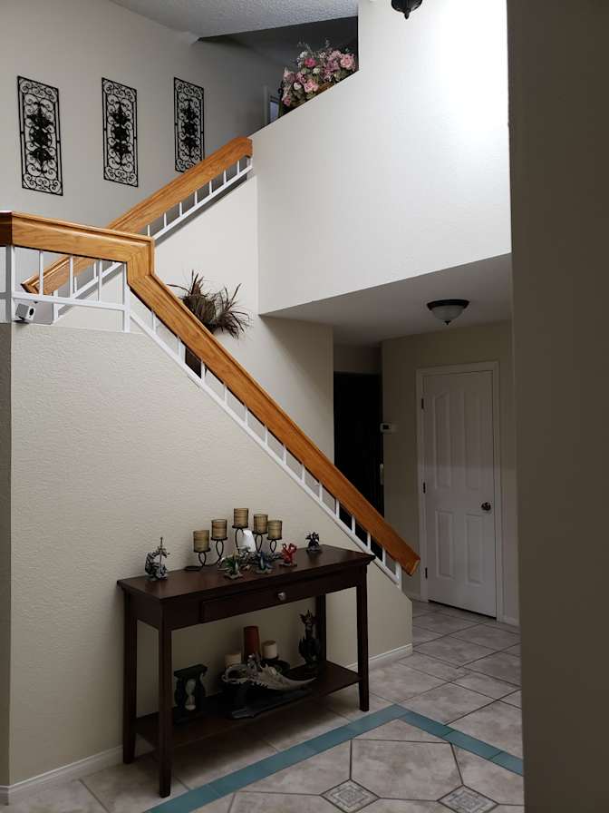 Jason's room
