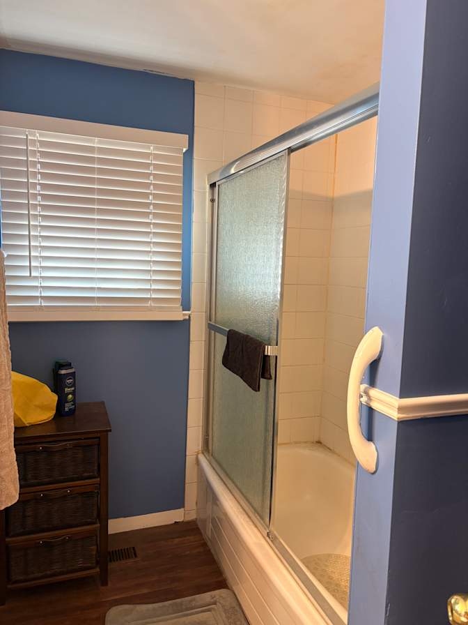 Katrina's room
