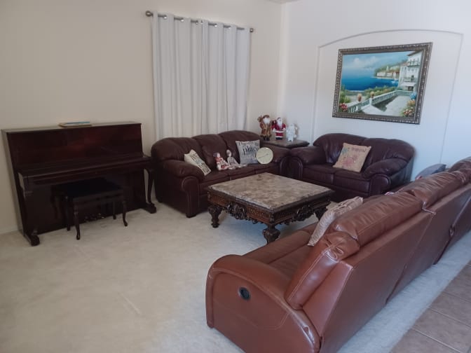 David's room