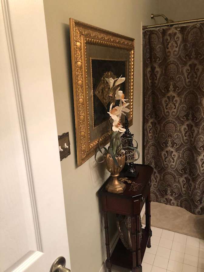 Patricia's room