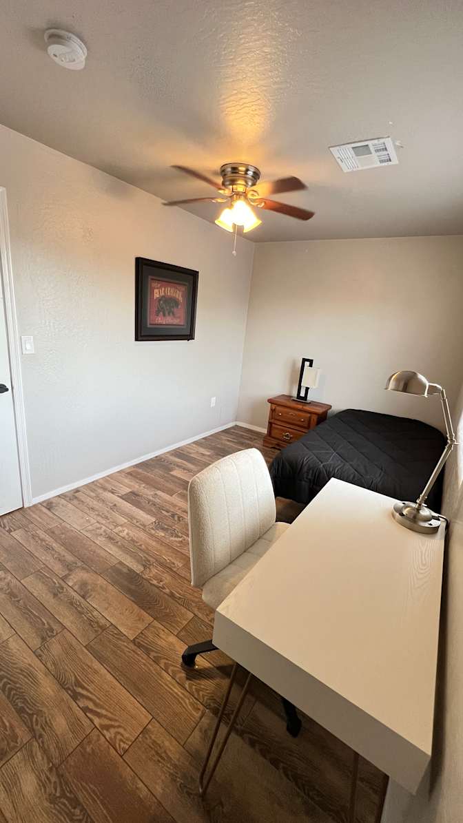 Miguel's room