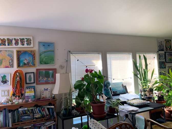 Eden's room